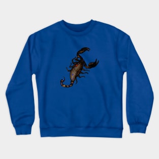 Scorpius Constellation Crewneck Sweatshirt